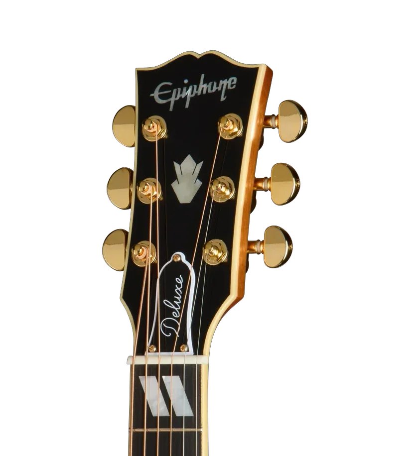 Epiphone Hummingbird Deluxe EC - Natural