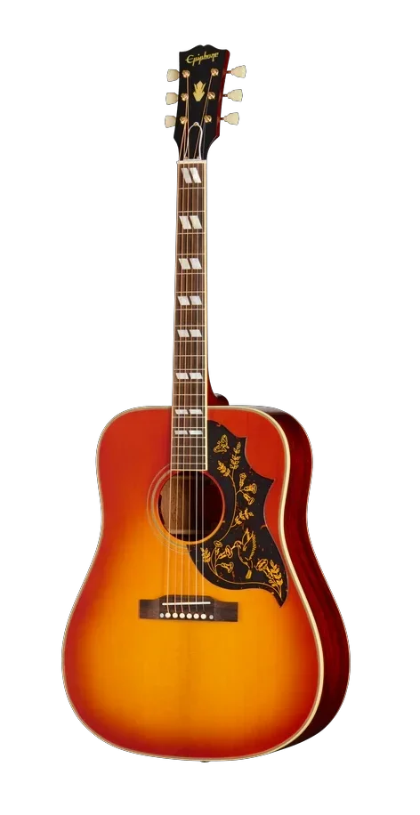 Epiphone 1960 Hummingbird Reissue - Heritage Cherry Sunburst