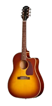 Epiphone J-45 Standard EC - Honey Burst