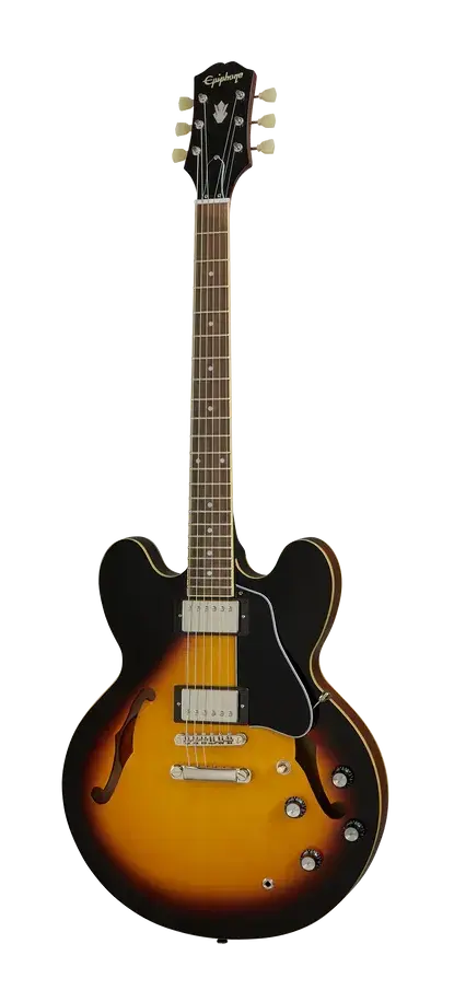 Epiphone ES-335 - Vintage Sunburst