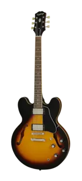 Epiphone ES-335 - Vintage Sunburst