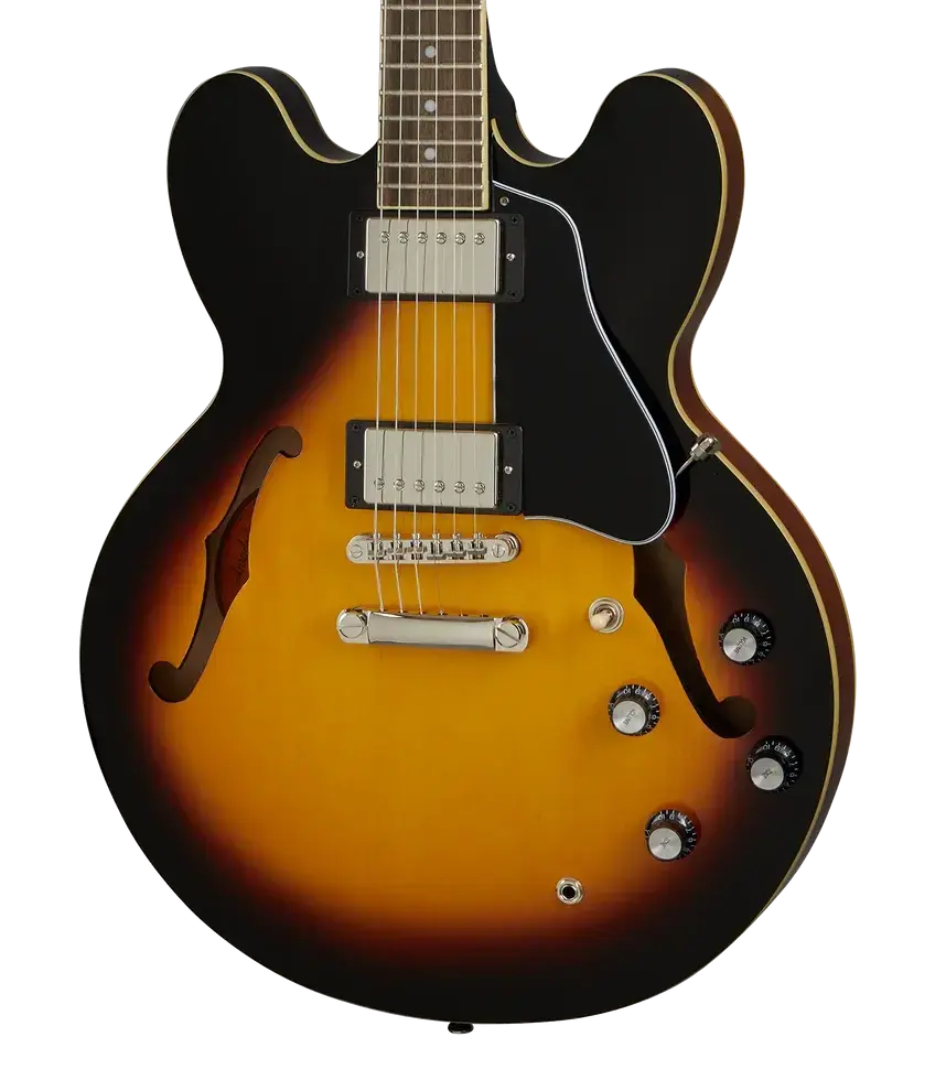 Epiphone ES-335 - Vintage Sunburst