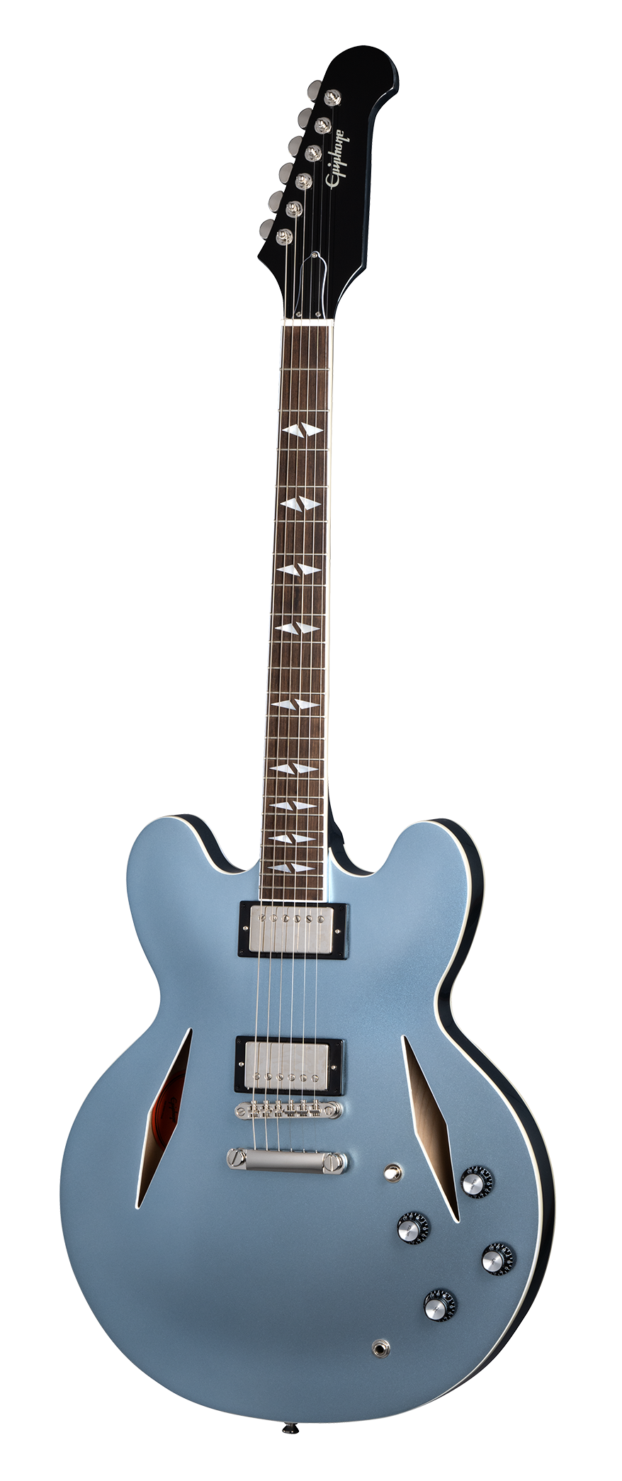Epiphone Dave Grohl Signature DG-335 – Pelham Blue