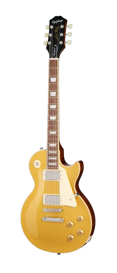Epiphone Les Paul Standard '50s - Goldtop