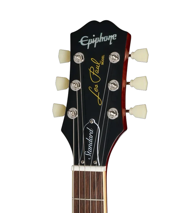 Epiphone Les Paul Standard '50s - Washed Cherry Sunburst