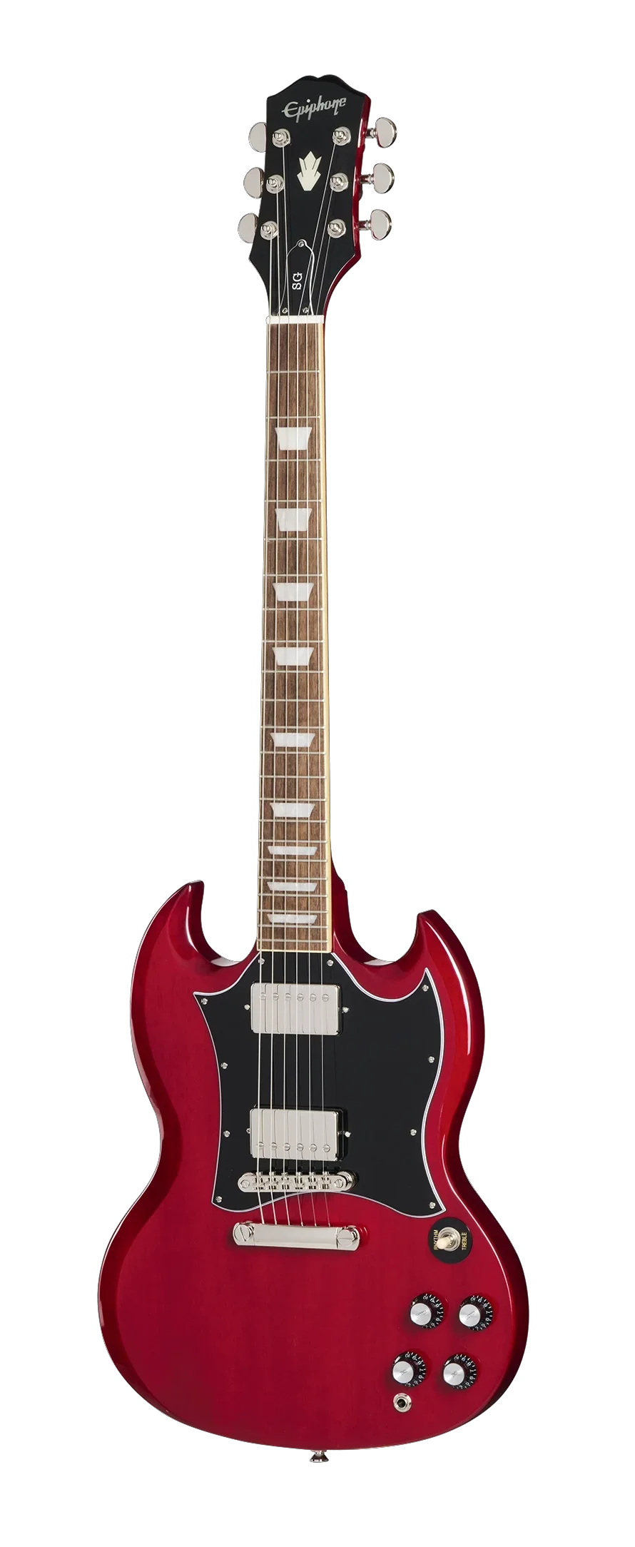 Epiphone SG Standard - Cherry