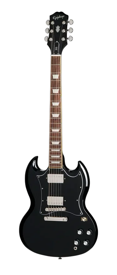 Epiphone SG Standard - Ebony