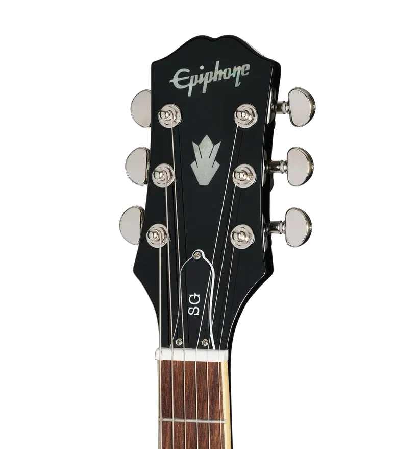Epiphone SG Standard - Ebony
