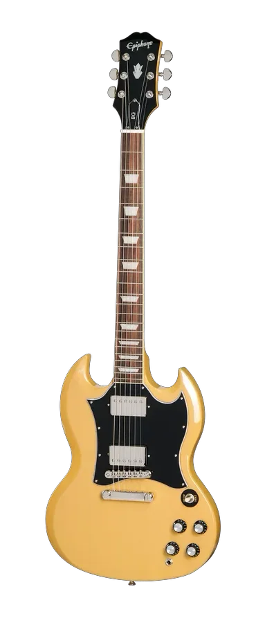 Epiphone SG Standard - TV Yellow