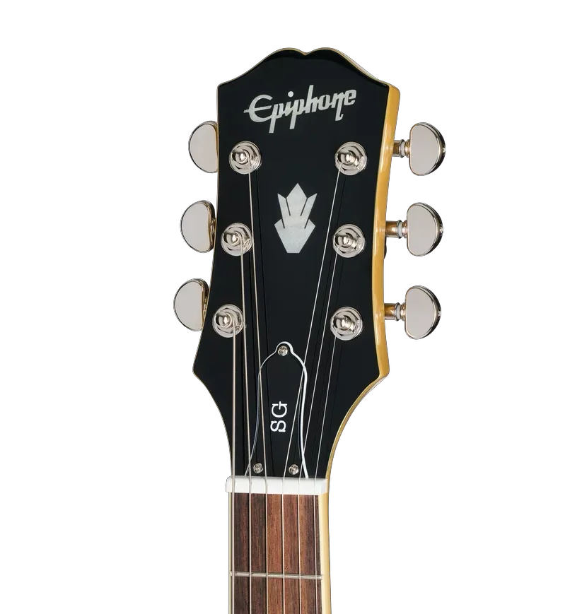 Epiphone SG Standard - TV Yellow