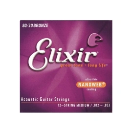 Elixir 11052 Light Nanoweb