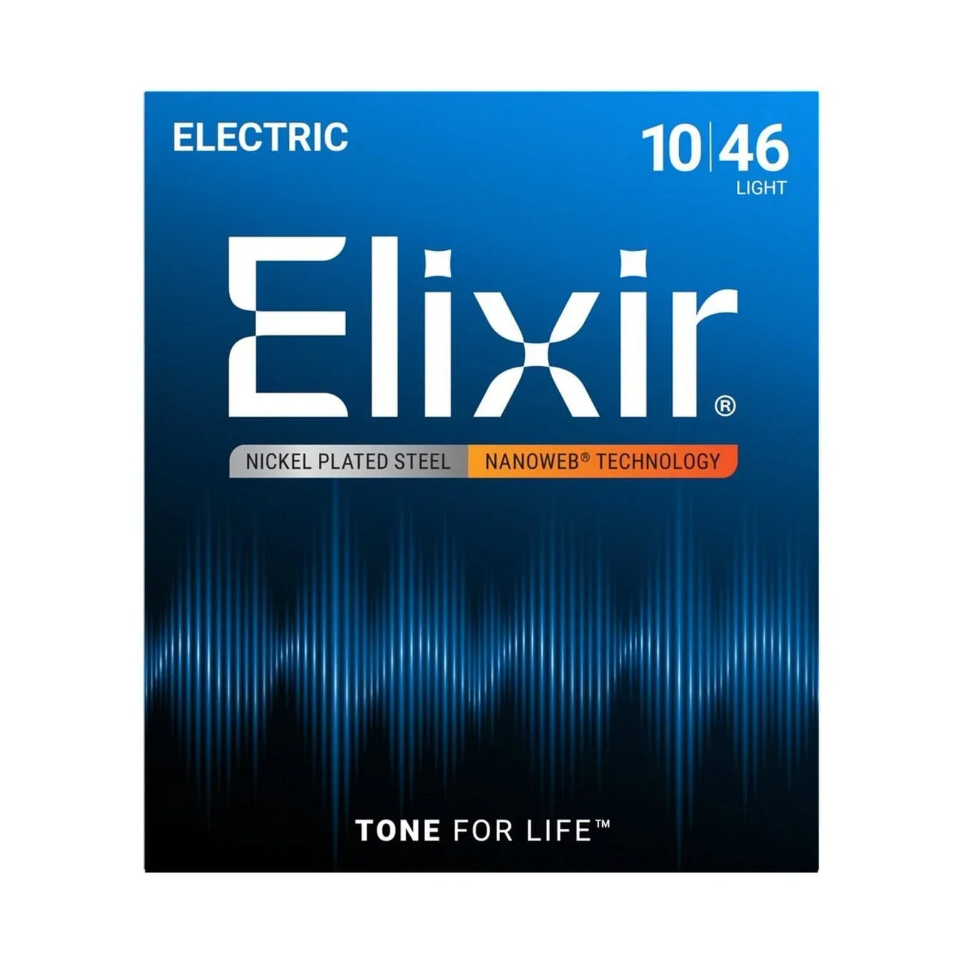 Elixir 12052 Light Nanoweb