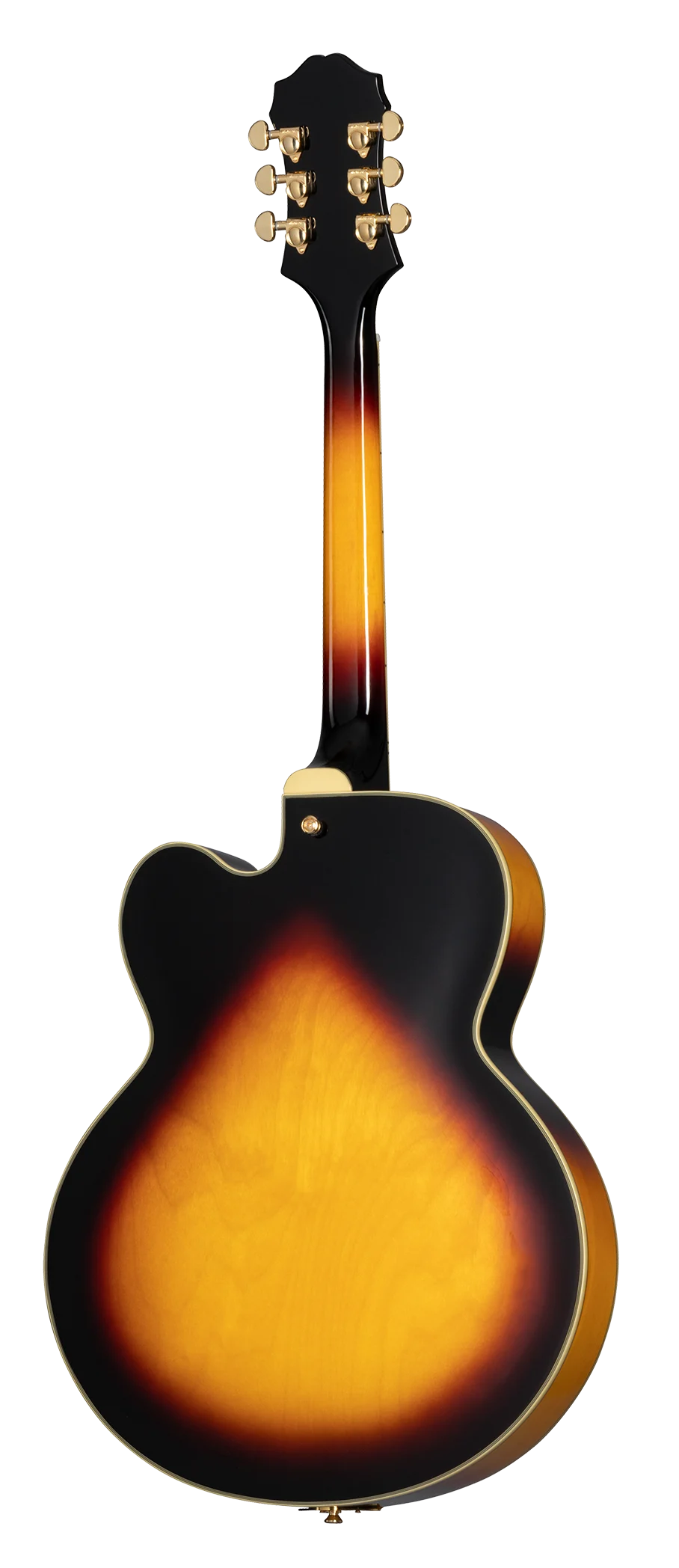 Epiphone Broadway - Vintage Sunburst