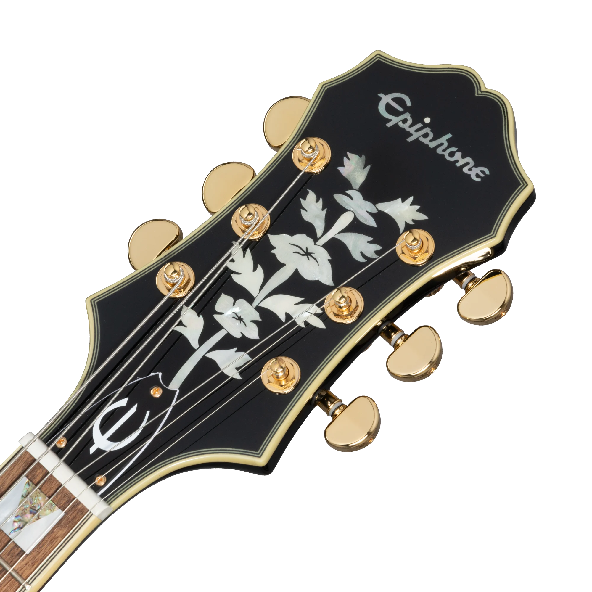 Epiphone Broadway - Vintage Sunburst