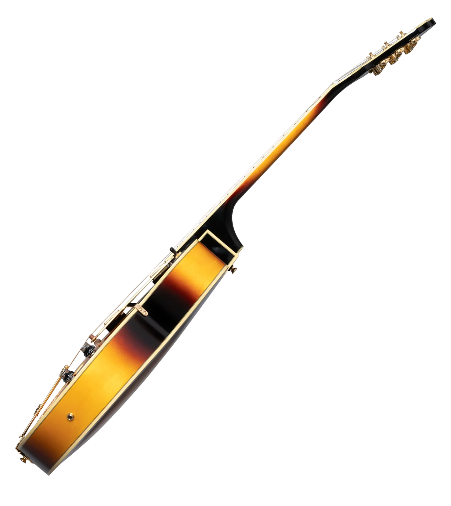 Epiphone Broadway - Vintage Sunburst