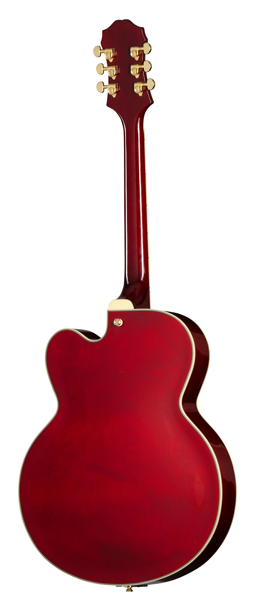 Epiphone Broadway – Wine Red