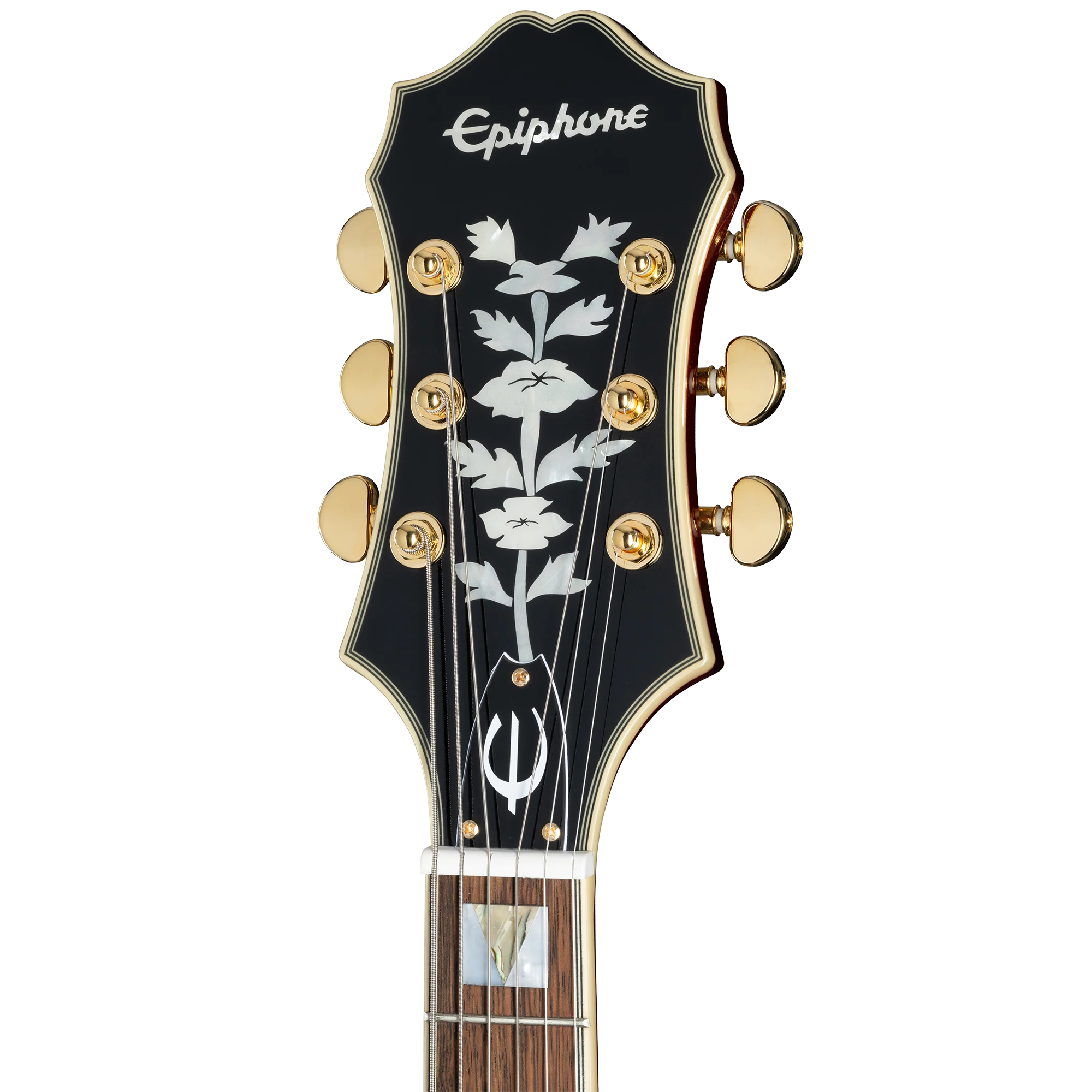 Epiphone Broadway – Wine Red