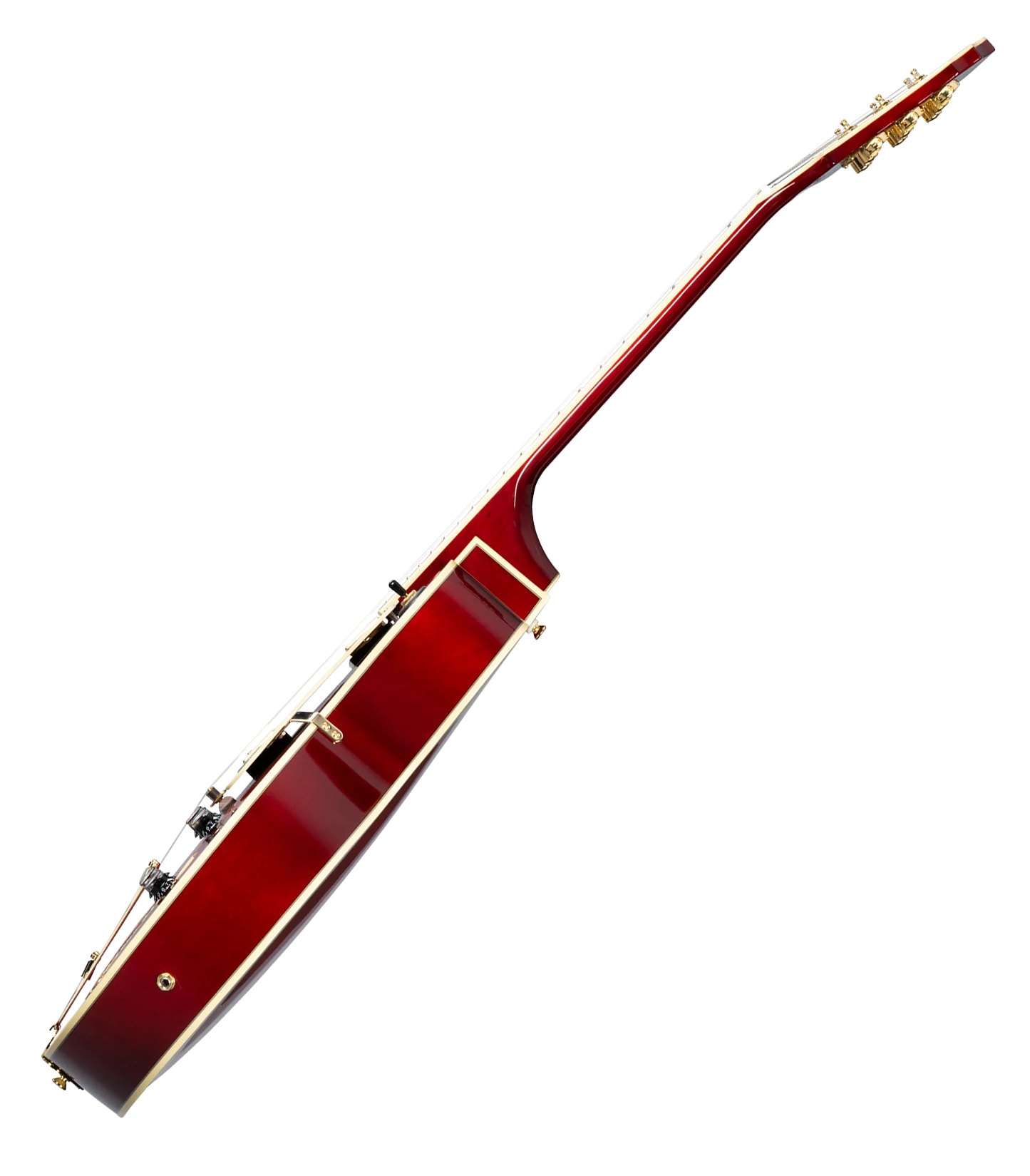 Epiphone Broadway – Wine Red