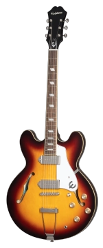 Epiphone Casino - Vintage Sunburst