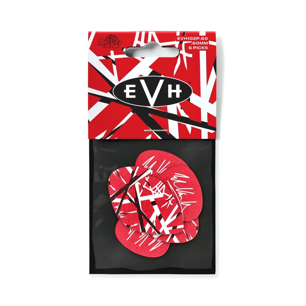 Dunlop EVH Tortex Frankenstein Picks