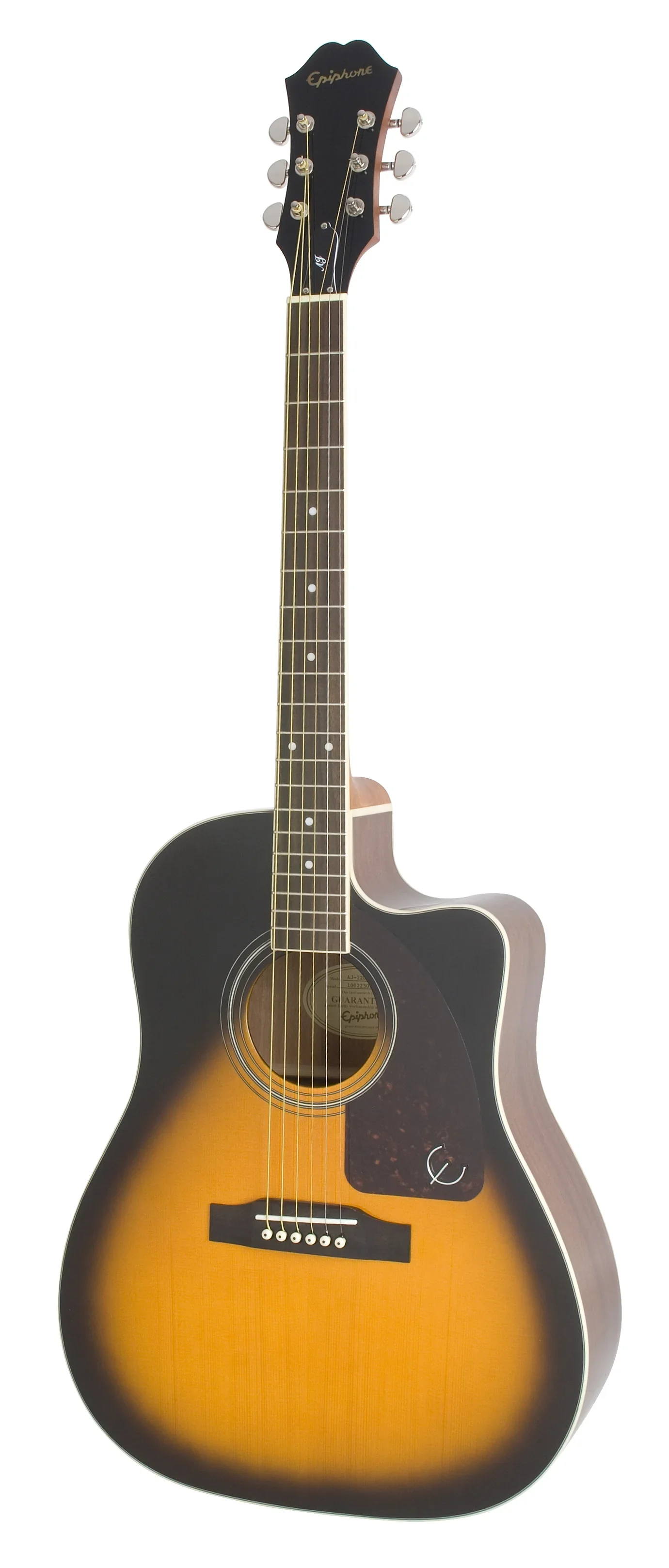 Epiphone J-45EC Studio - Vintage SunBurst