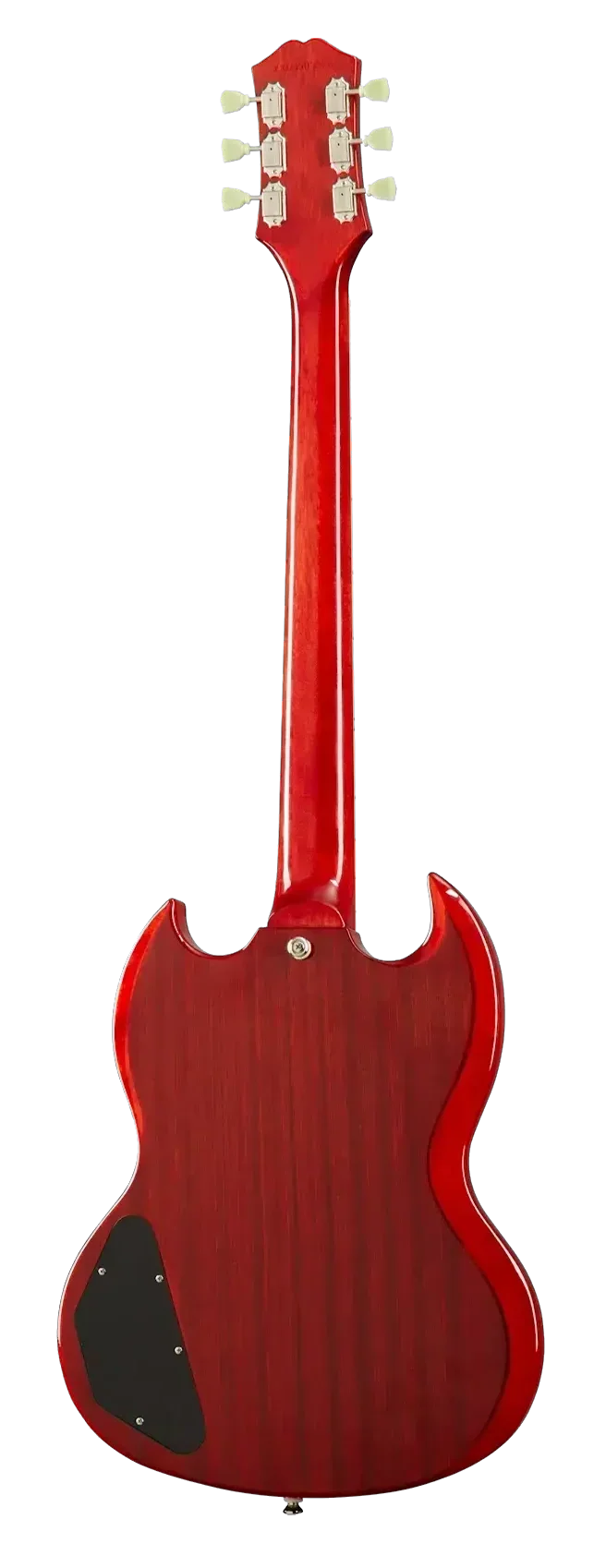 Epiphone SG Standard '61 Maestro Vibrola Electric Guitar - Vintage Cherry