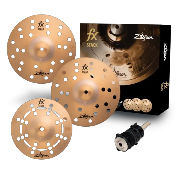 Zildjian 10" FX Stacks