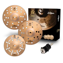 Zildjian 10" FX Stacks
