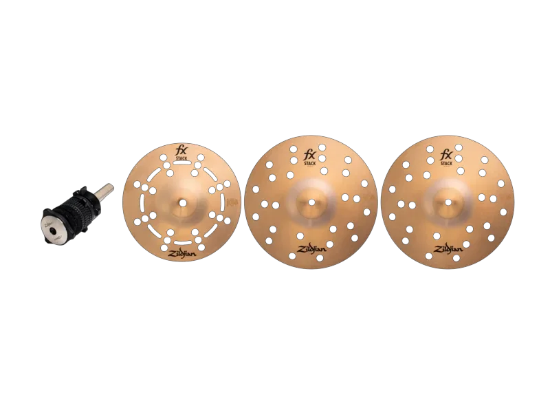 Zildjian 10" FX Stacks