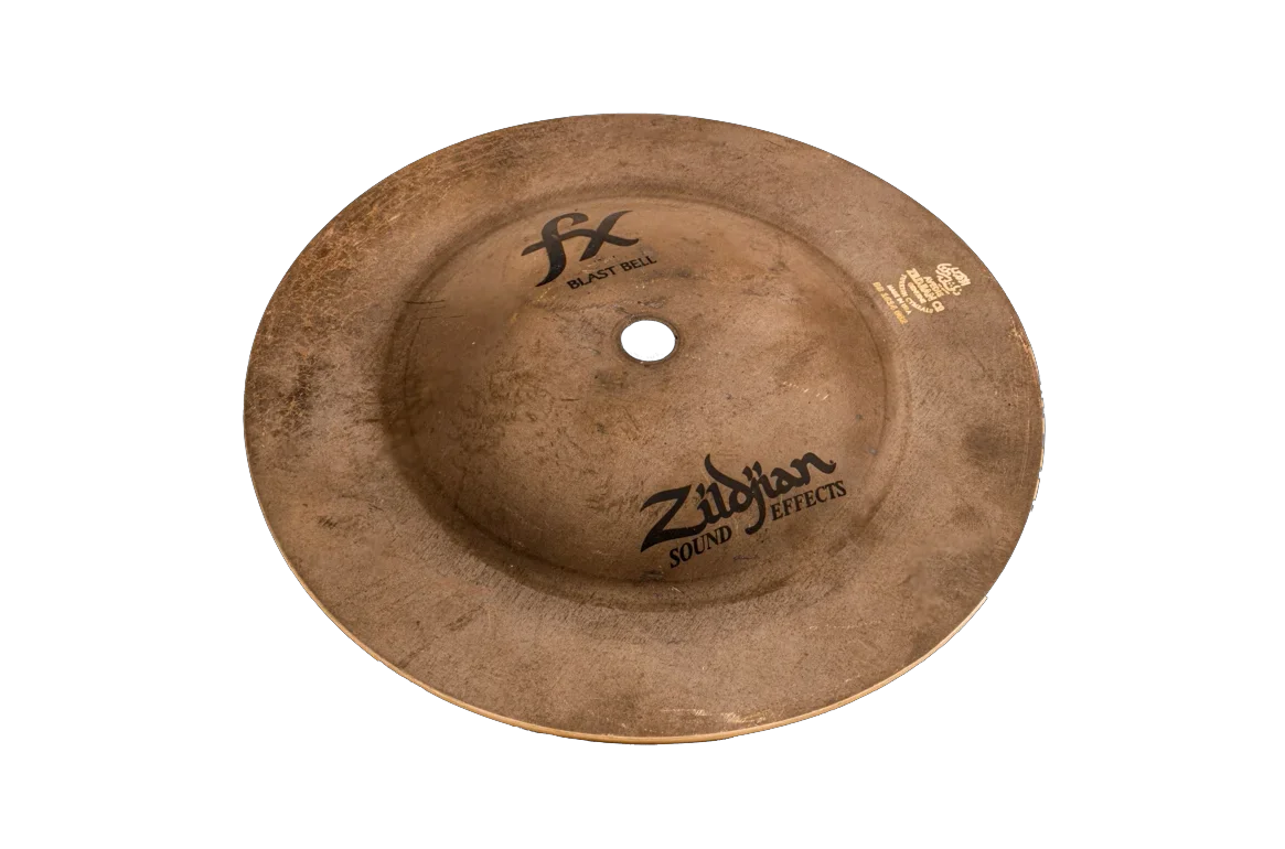 Zildjian 7" FX Blast Bell