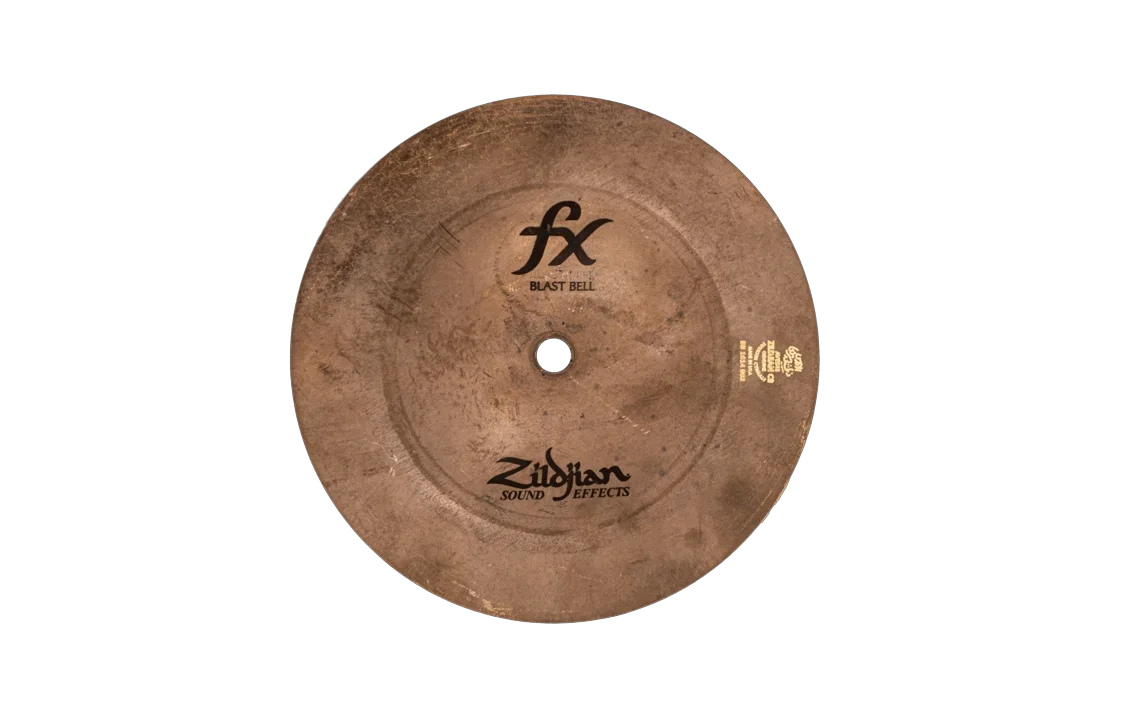 Zildjian 7" FX Blast Bell