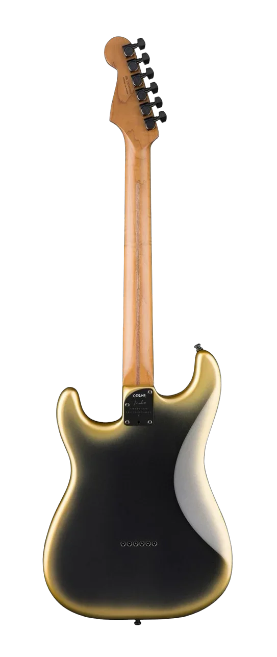 Fender Limited Edition American Professional II Anniversary Stratocaster HSS - Eclipse