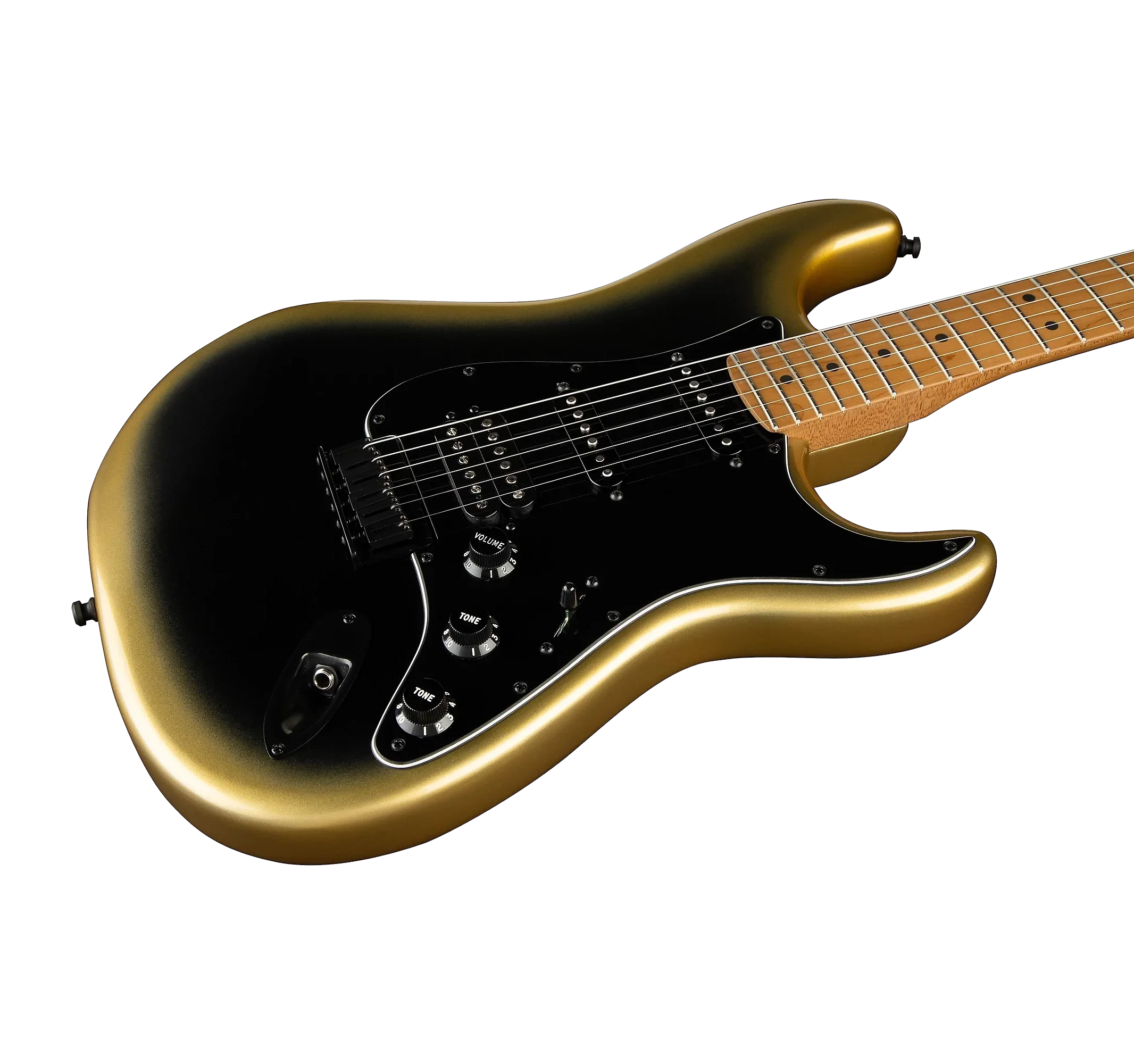 Fender Limited Edition American Professional II Anniversary Stratocaster HSS - Eclipse