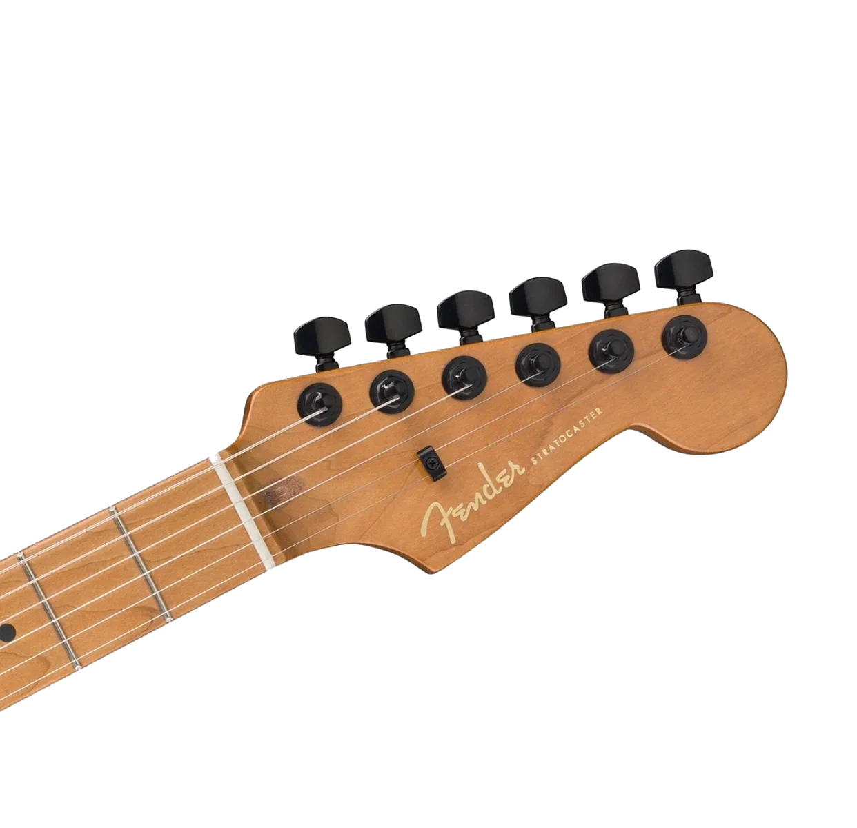 Fender Limited Edition American Professional II Anniversary Stratocaster HSS - Eclipse