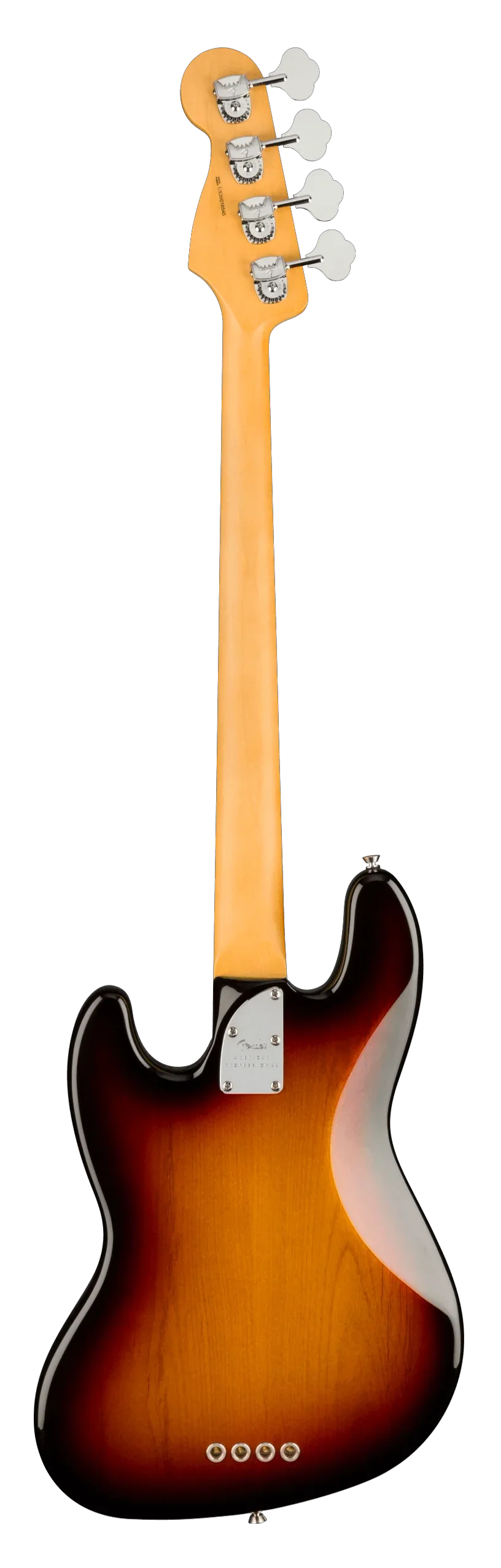 Fender American Professional II Jazz Bass - 3 Color Sunburst