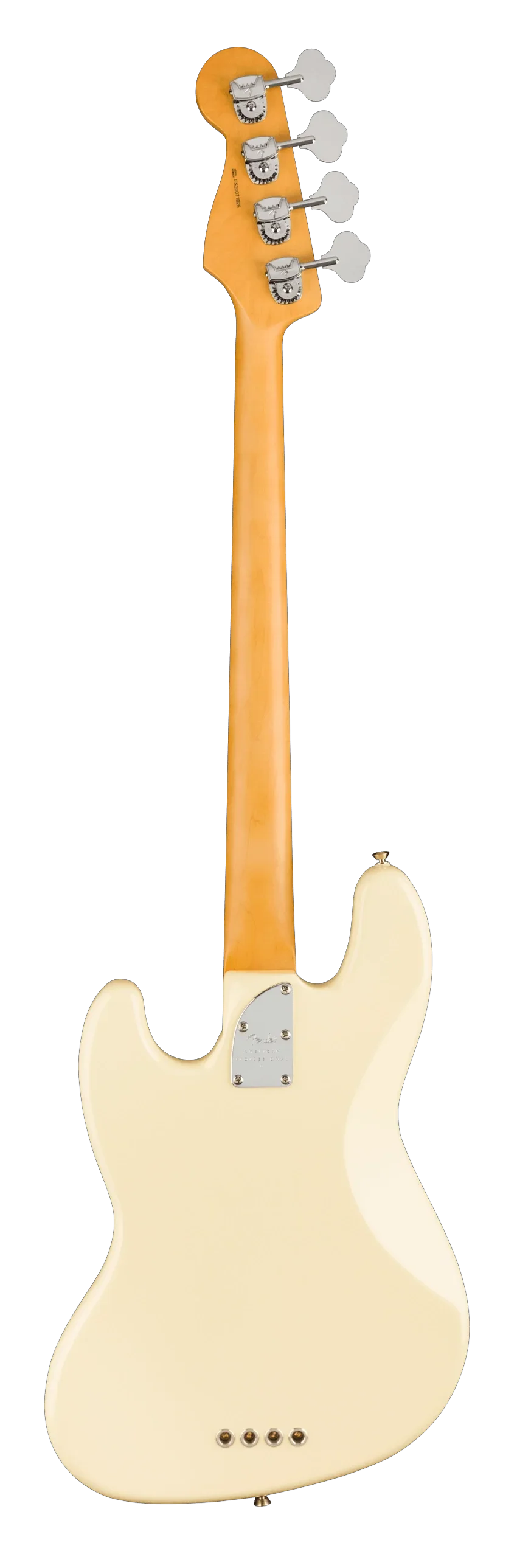 Fender American Professional II Jazz Bass - Olympic White