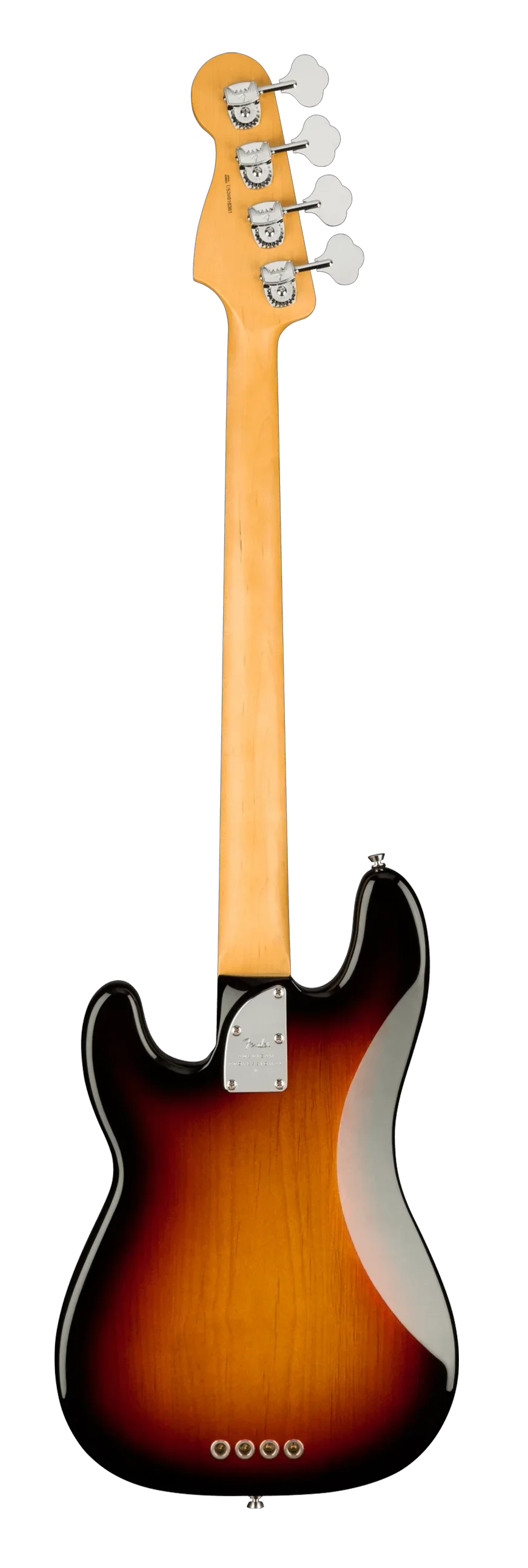 Fender American Professional II Precision Bass - 3-color Sunburst