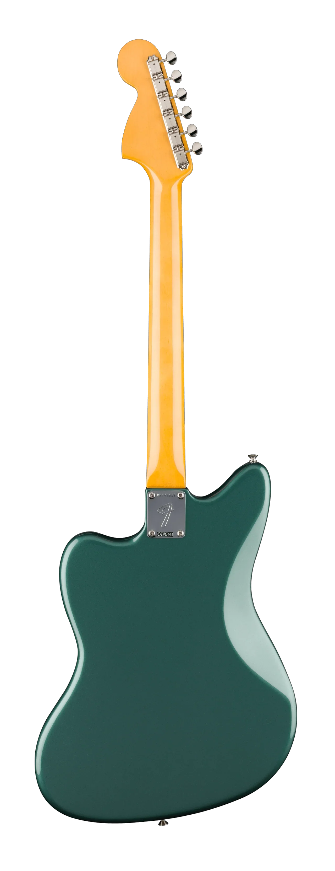 Fender American Vintage II 1966 Jazzmaster - Sherwood Green Metallic