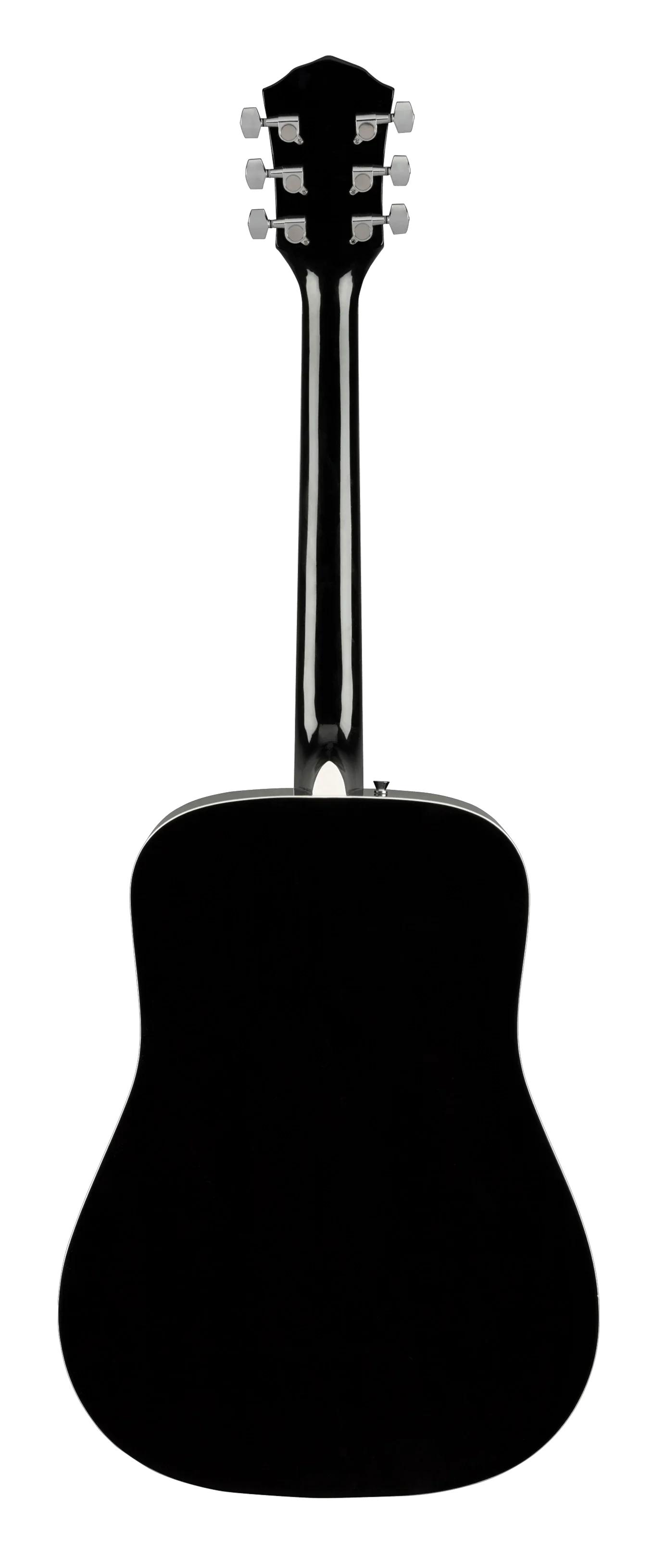 Fender FA-125 Dreadnought Black