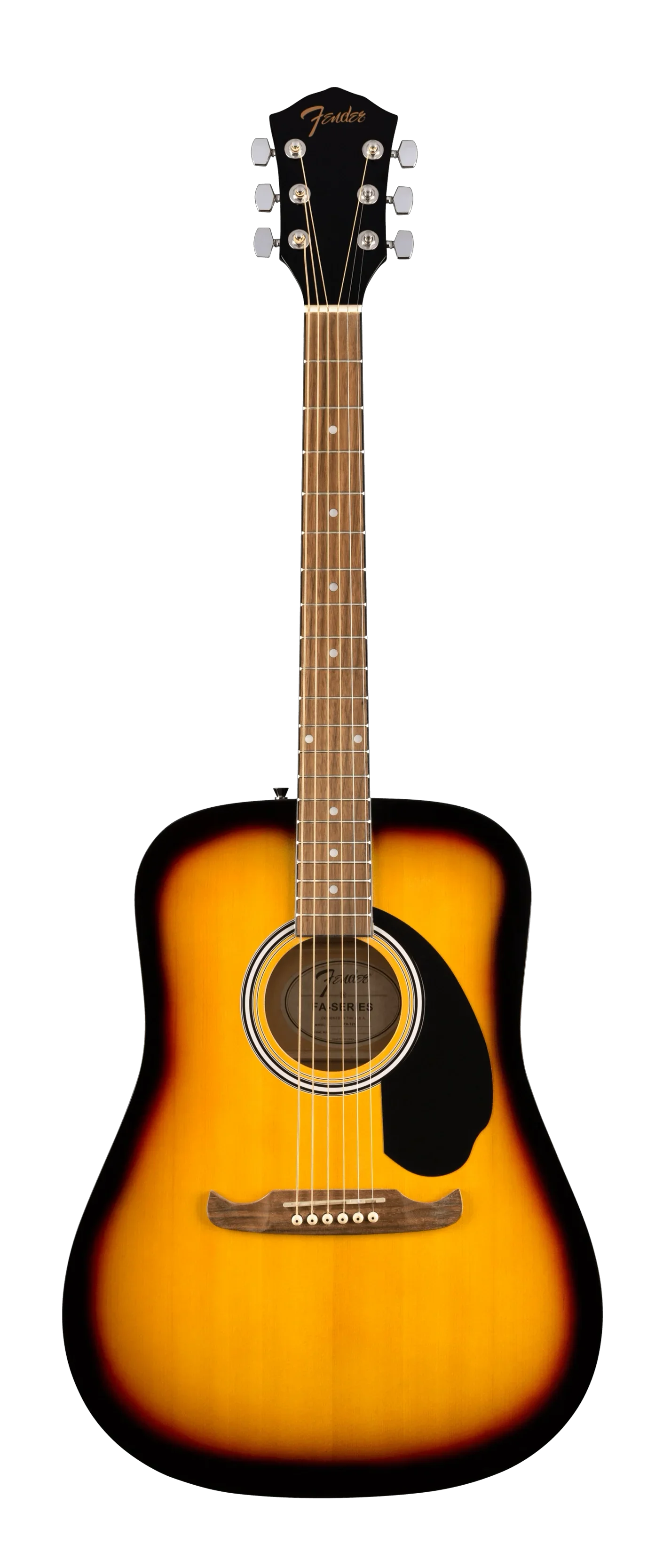 Fender FA-125 Dreadnought Sunburst
