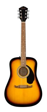 Fender FA-125 Dreadnought Sunburst
