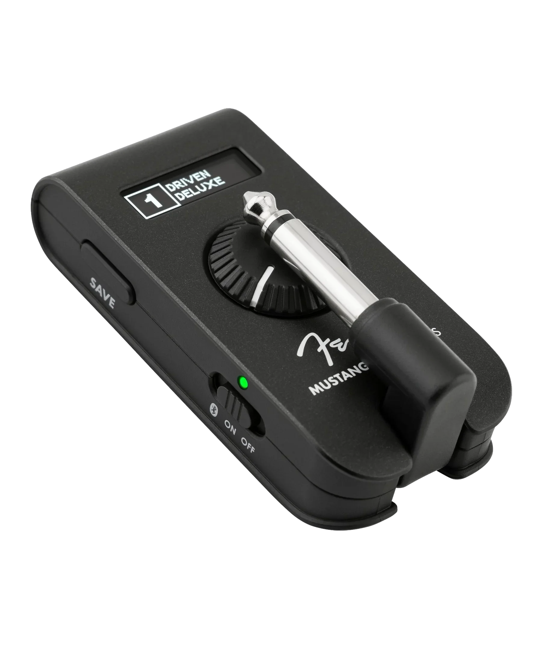 Fender Mustang Micro Plus