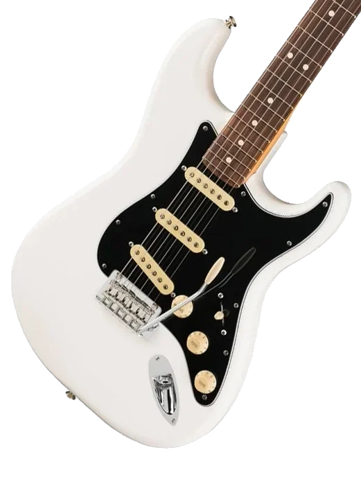 Fender Player II Stratocaster – Polar White