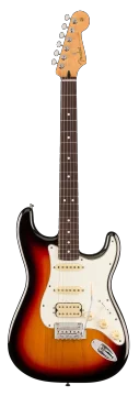 Fender Player II Stratocaster – 3 Color Sunburst