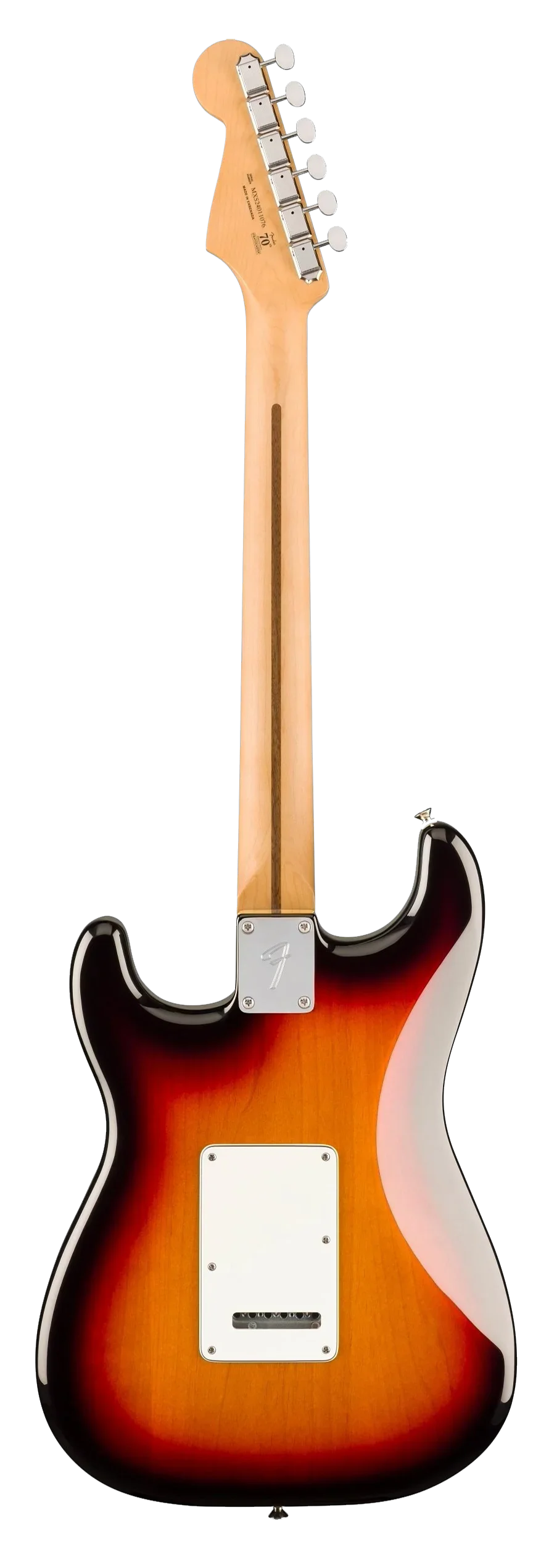 Fender Player II Stratocaster – 3 Color Sunburst