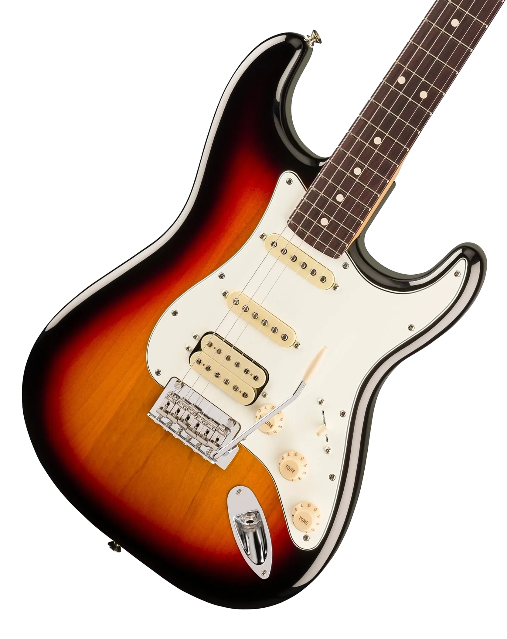 Fender Player II Stratocaster – 3 Color Sunburst