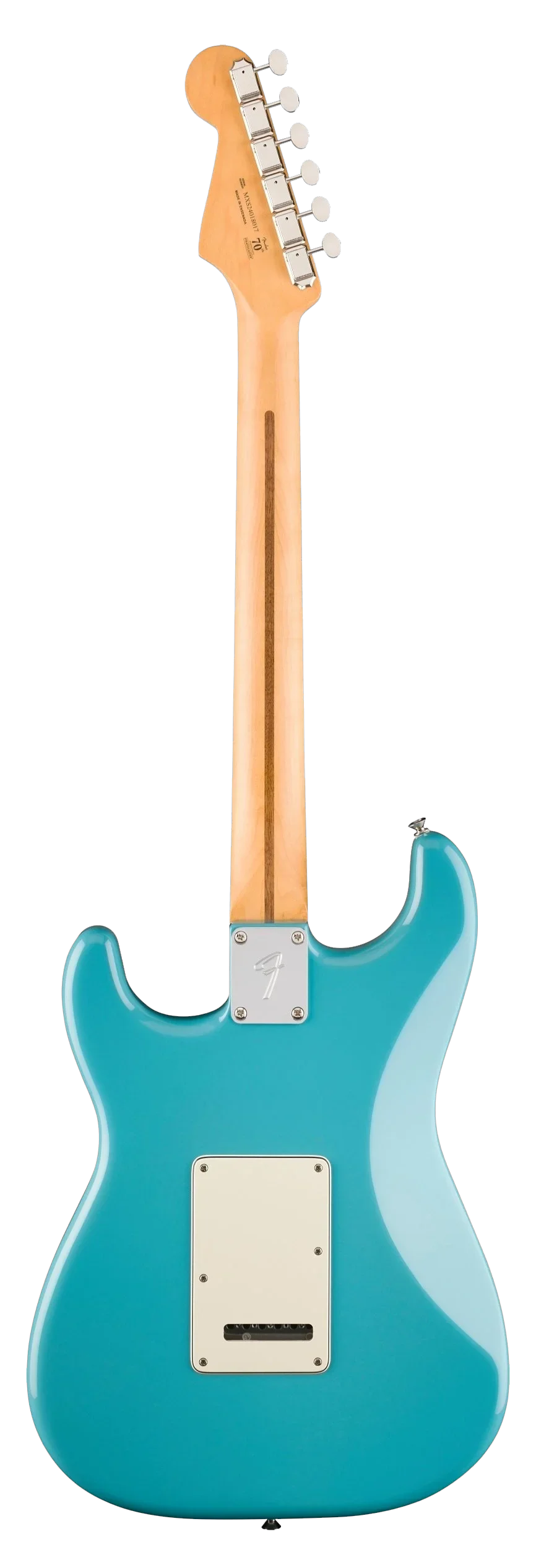 Fender Player II Stratocaster HSS  - Aquatone Blue