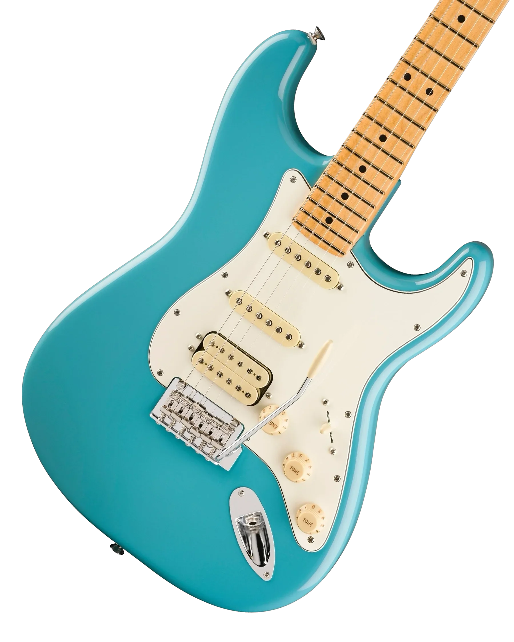 Fender Player II Stratocaster HSS  - Aquatone Blue