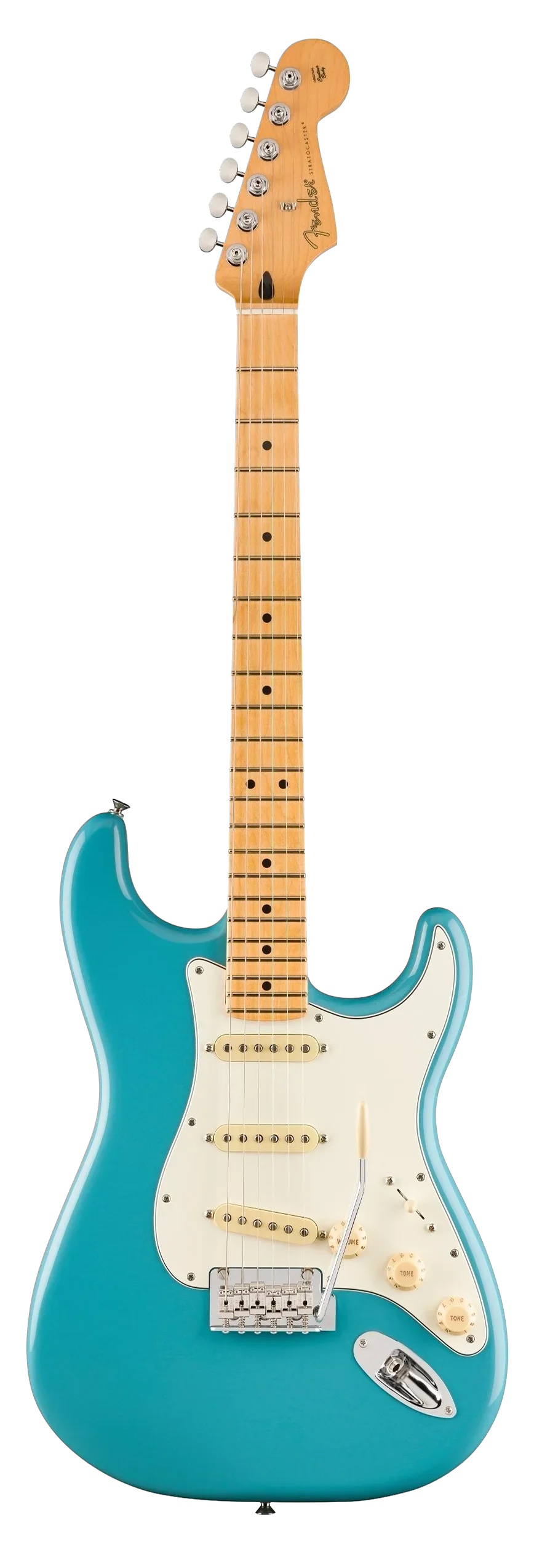 Fender Player II Stratocaster – Aquatone Blue