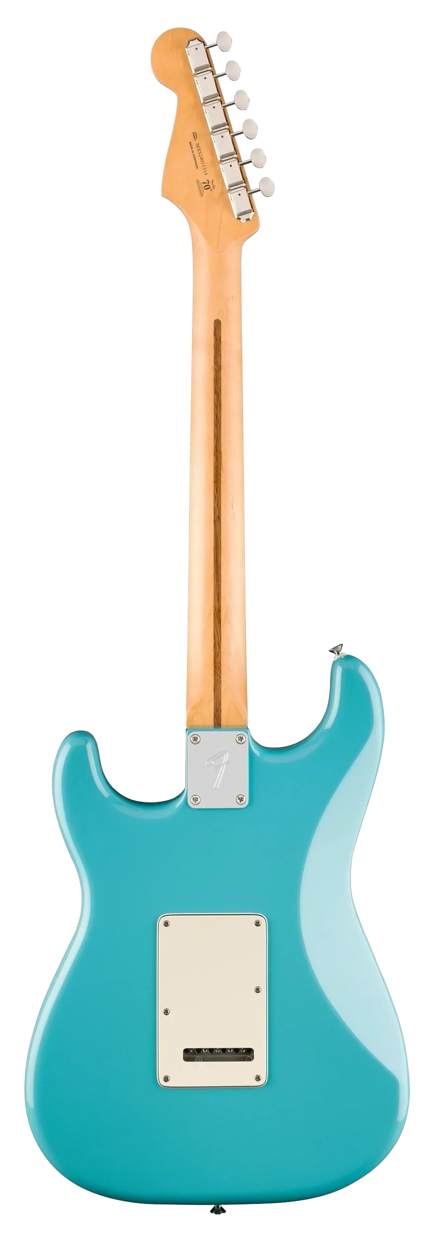 Fender Player II Stratocaster – Aquatone Blue